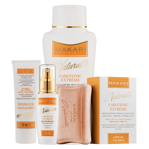 NATURALLE ® CAROTONIC Coffret Nr.2.