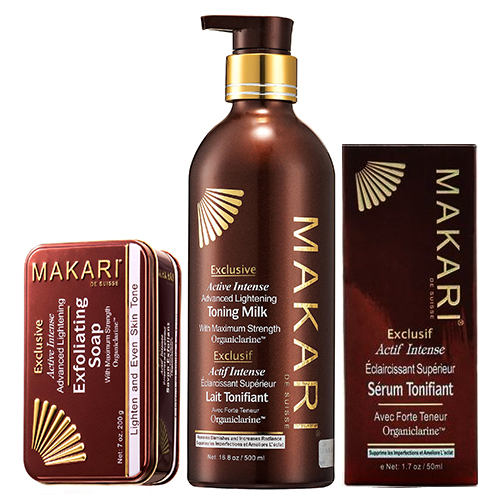 MAKARI ® EXCLUSIVE Box Nr 1.
