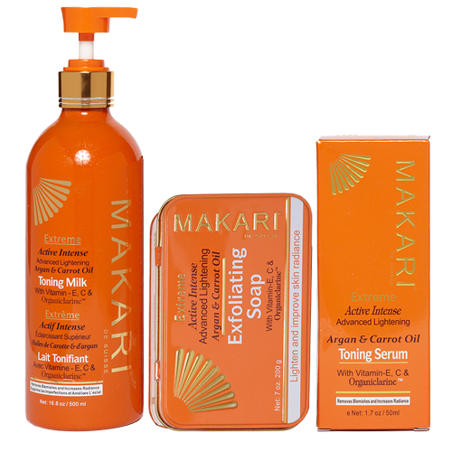 MAKARI ® EXTRÊME Coffret Nr 1.
