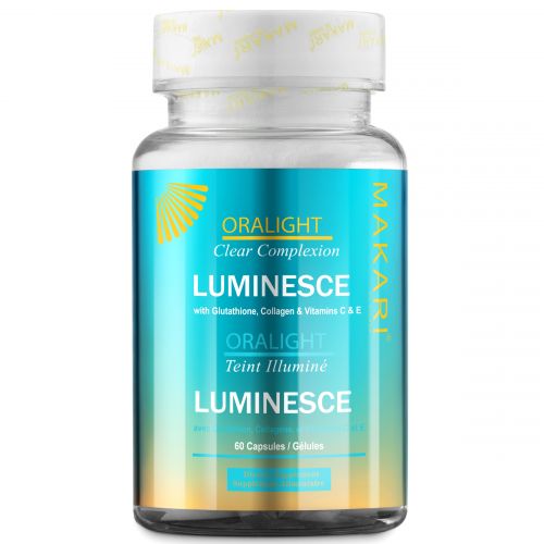MAKARI BLUE CRYSTALORALIGHTLUMINESCE