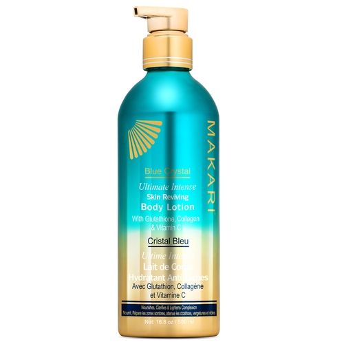 MAKARI BLUE CRYSTAL Skin Revivify Body LOTION.