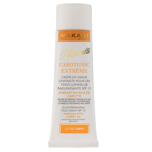 NATURALLE® CAROTONIC EXTRÊME Moisturising Lightening CREAM.